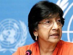 ООН: сепаратистов может судить Международный уголовный суд