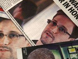 В Германии оппозиция требует допросить Сноудена в ФРГ