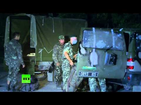 Россия открыла гуманитарный коридор для эвакуации раненых украинских солдат