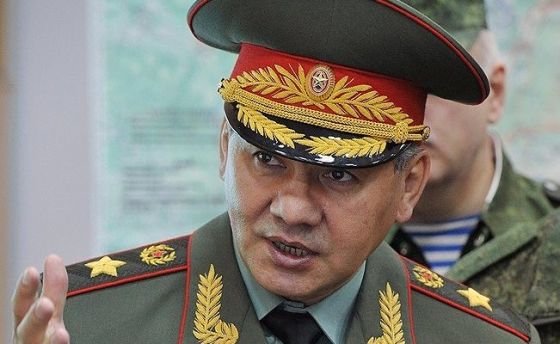Министр обороны России генерал армии Сергей Шойгу провел переговоры со своим иракским коллегой Саадуном ад-Дулейми
