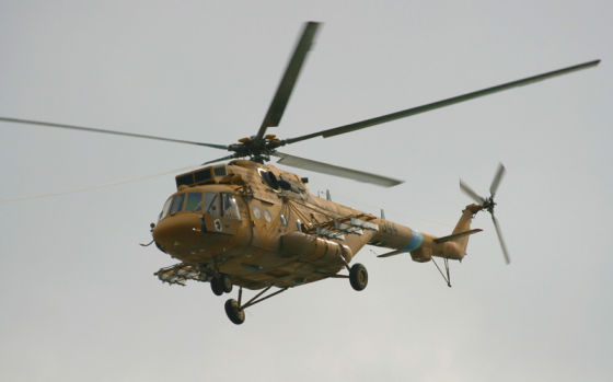 Вооруженные силы Перу намерены дополнительно приобрести восемь вертолетов Ми-171Ш