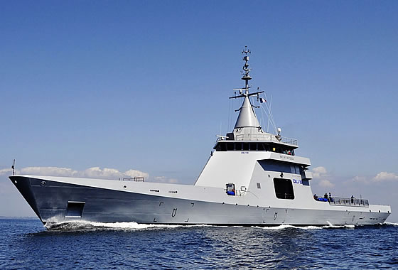 Компания «Бустед» подписала контракт на поставку 6 корветов SGPV-LCS ВМС Малайзии