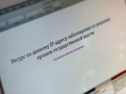Twitter кремлевских разоблачений "Шалтай-Болтай" запретили в РФ