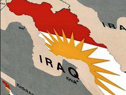 Иракский Курдистан подталкивают к независимости