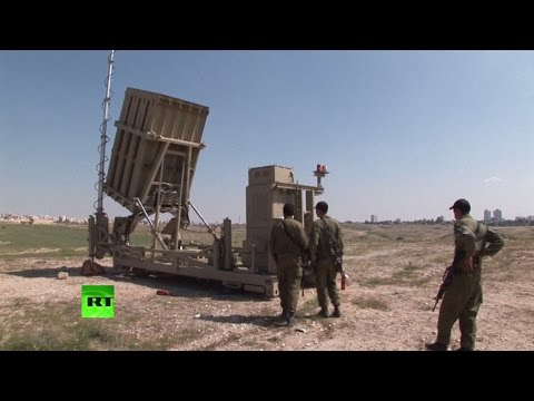 Армия обороны Израиля воюет в секторе Газа американским оружием