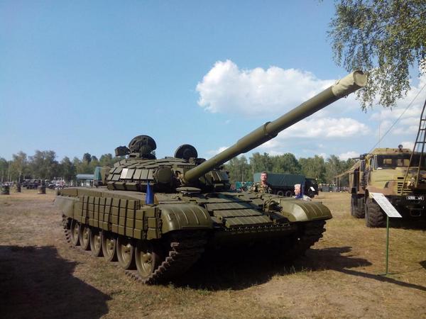 Экспортная бронетехника для Национальной гвардии Украины