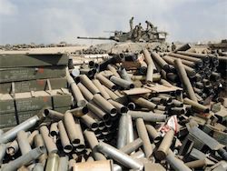 Израиль пообещал нанести по ХАМАС "удар чудовищной силы"