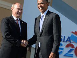 Путин и Обама не отказались от общения