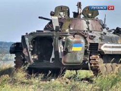 Украинские военные вошли в Шахтерск, Торез и Лутугино