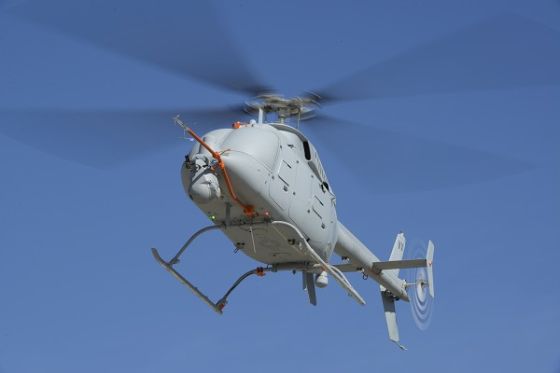 Командование авиационных систем ВМС США рассматривает   варианты БРЛС для оснащения беспилотного летательного   аппарата MQ-8C
