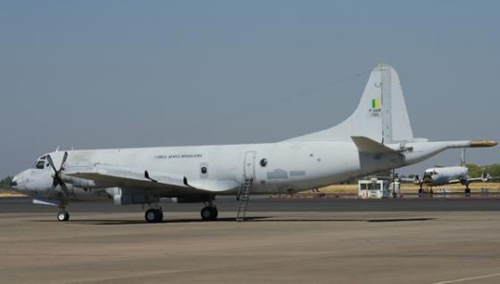 Бразилия получила последний модернизированный патрульный самолет