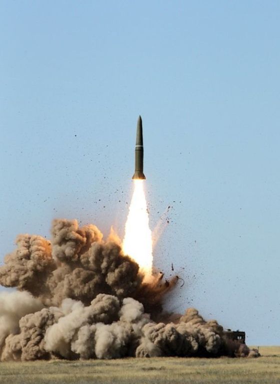 Москва готовит к бою ракеты средней дальности