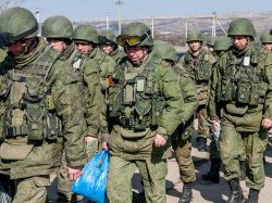 НАТО: Россия стянула к границе с Украиной более 12 тысяч военных