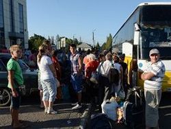 Киевляне отказываются сдавать жилье беженцам с Донбасса