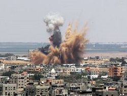 Почему так много людей гибнет в Газе?