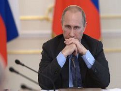 Неудачи осложняют политику Путина на Украине