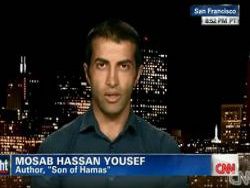 Сын основателя ХАМАСа: Израиль должен добить террористов
