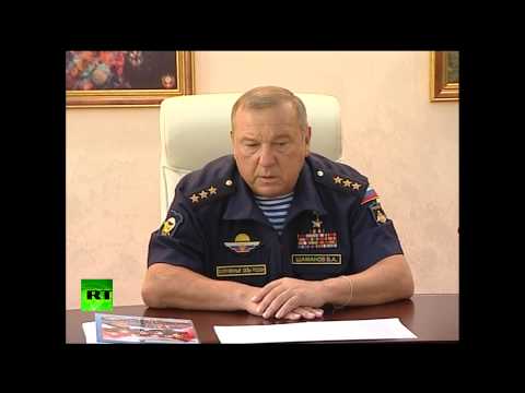 Командующий ВДВ России: Никогда десантники не воевали с собственным народом