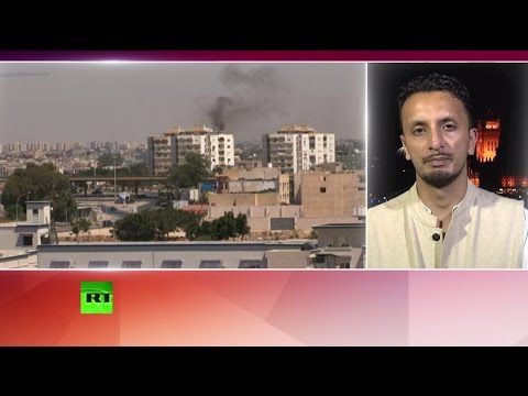 Журналист: Причиной нынешнего кризиса в Ливии стали действия НАТО в 2011 году