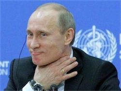 ИноСМИ: готовится дворцовый переворот по свержению Путина