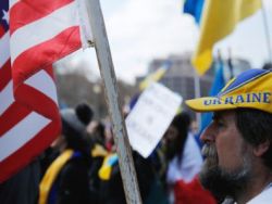 Эксперт: украинско-американский нацизм?