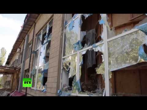 Армия Украины усиливает атаки на Донецк