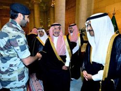Саудовская Аравия: проблемы престолонаследия