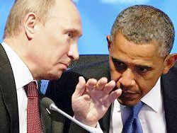 "Обама работает на Путина"