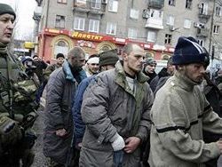 Amnesty возмущена новым "парадом пленных" в Донецке