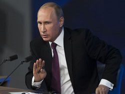 Насколько рациональны действия Путина?