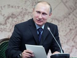 Путин поручил создать комиссию по борьбе с контрафактом