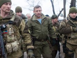 Александр Захарченко отдаст приказ не брать пленных