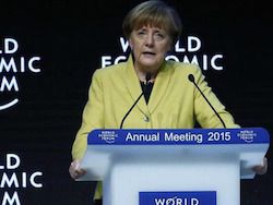 Меркель предлагает Путину создание ЗСТ в обмен на мир в Украине