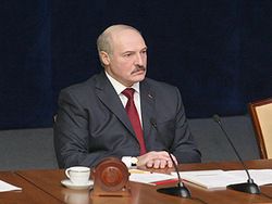 Латвия пригласит Лукашенко на саммит "Восточного партнерства"
