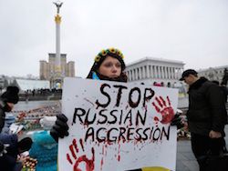 СНБО Украины одобрил применение санкций в отношении России