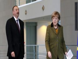 Германия поможет Азербайджану