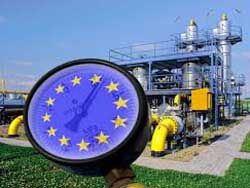 Украина на треть увеличила импорт газа из ЕС