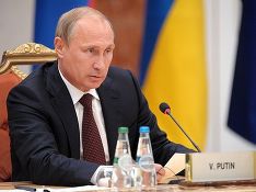 Путин: Многие понимают,что на Украине-гражданская война