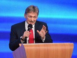 Кремль оценил встречу в Донецке с осторожным оптимизмом