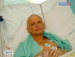 Адвокат: Литвиненко обвинил в своей смерти Путина