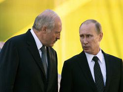 Белоруссия - больше не союзник Путина?