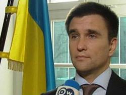Глава МИД Украины летит в Брюссель и обещает драйв для всего ЕС