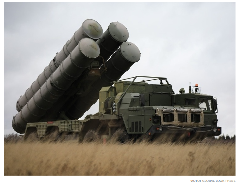 В Турции высказались о возможности передачи Киеву российских С-400