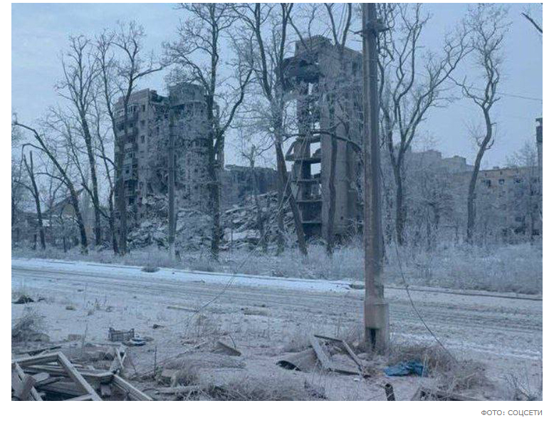 «Котел начинает вариться»: российские штурмовики загнали ВСУ в «авдеевские норы»