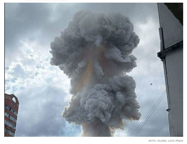 «Враги оценили»: российская армия применила на Украине новую «чудо-бомбу»