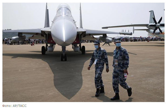 «Цифровая война» будущего: Китайцы создали неуязвимый комплекс РЭБ