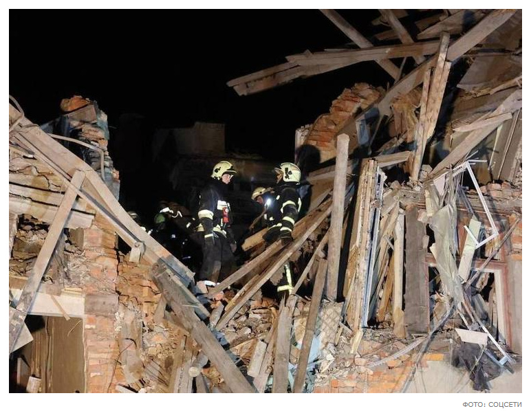 В Харькове под удар попали хитро замаскированные здания ВСУ: десятки погибших