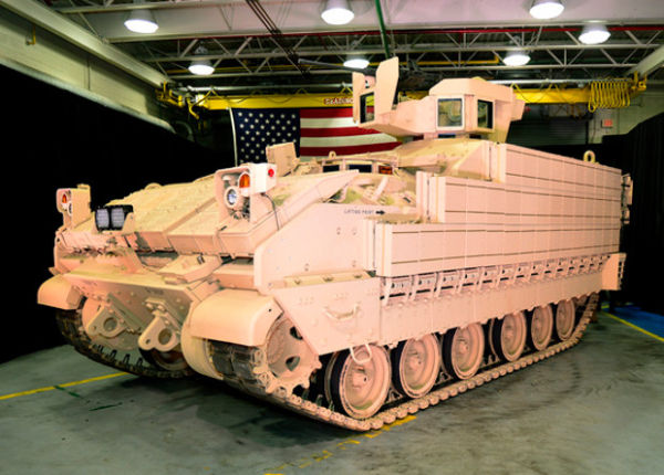 Bae Systems   AMPV