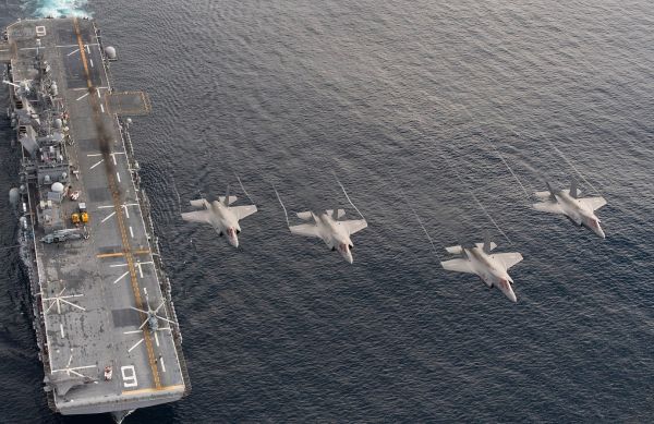 F-35. " ", " "  " "