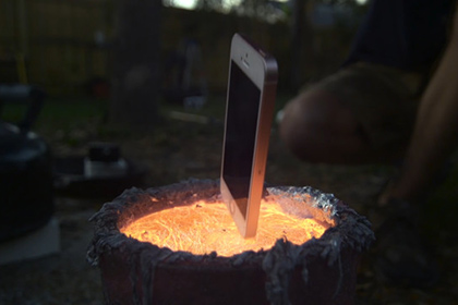 iPhone   